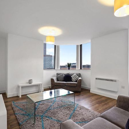 Seven Living Broadway Residences - Birmingham City Centre, Broad Street - Free Parking Exterior foto