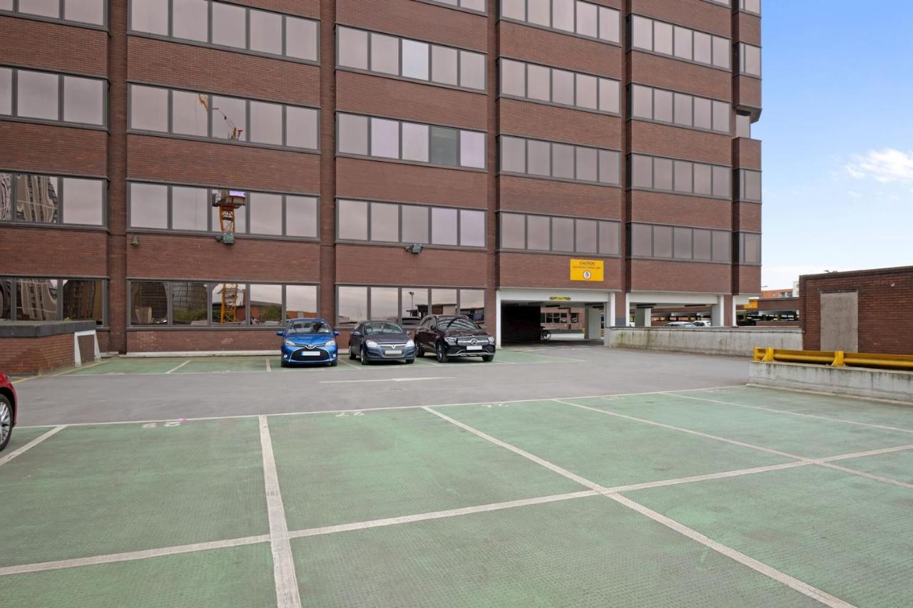 Seven Living Broadway Residences - Birmingham City Centre, Broad Street - Free Parking Exterior foto